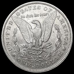 1889-O Morgan Silver Dollar CLOSELY UNCIRCULATED