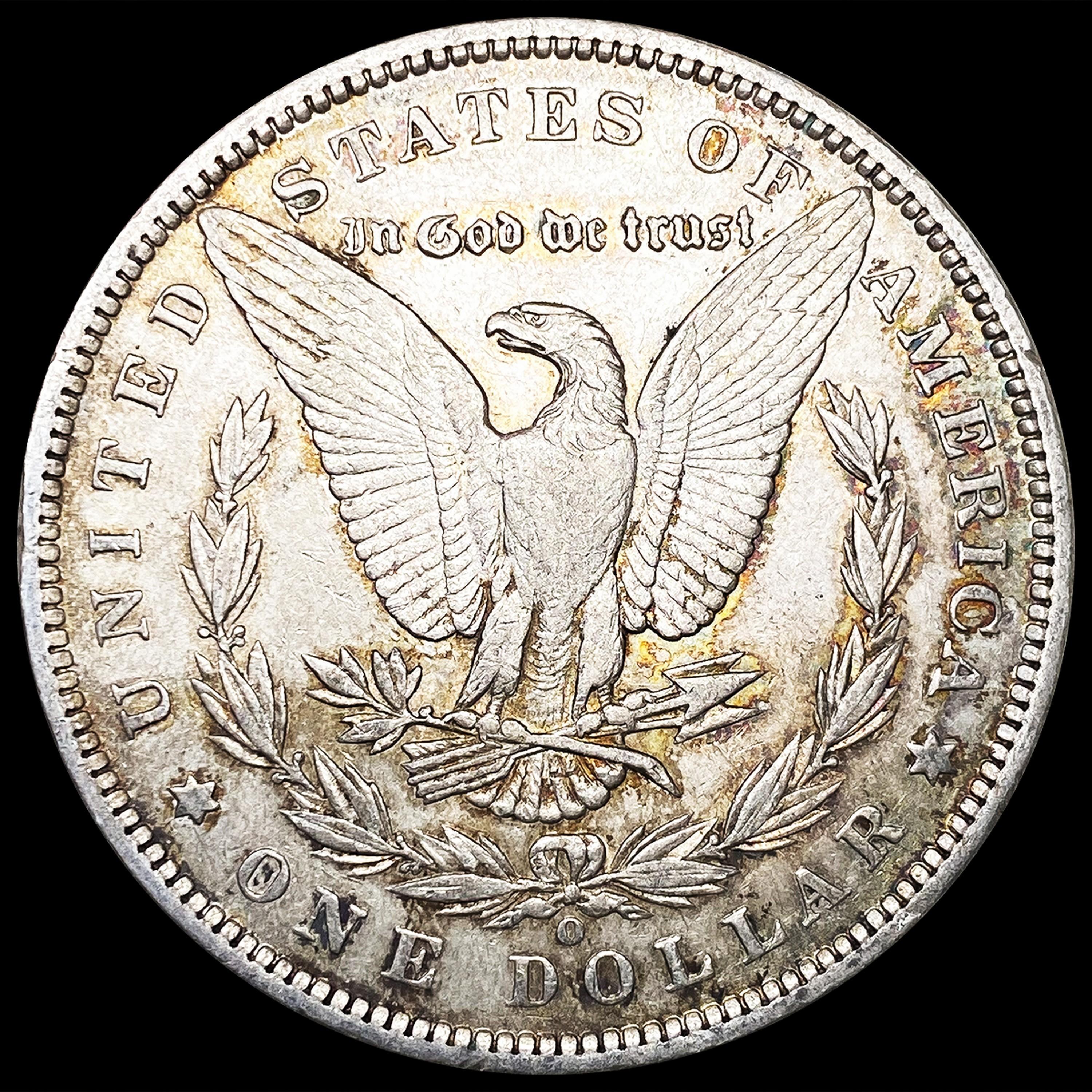 1889-O Morgan Silver Dollar LIGHTLY CIRCULATED