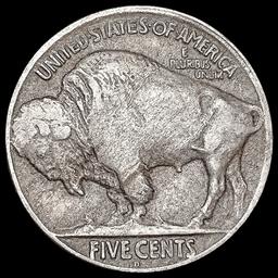 1920-D Buffalo Nickel LIGHTLY CIRCULATED