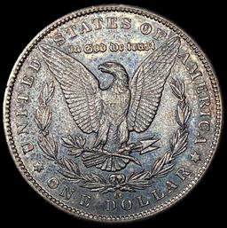 1883-CC Morgan Silver Dollar CLOSELY UNCIRCULATED