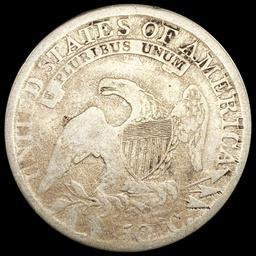 1811 Capped Bust Half Dollar NICELY CIRCULATED