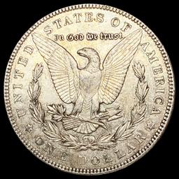 1902 Morgan Silver Dollar CHOICE BU