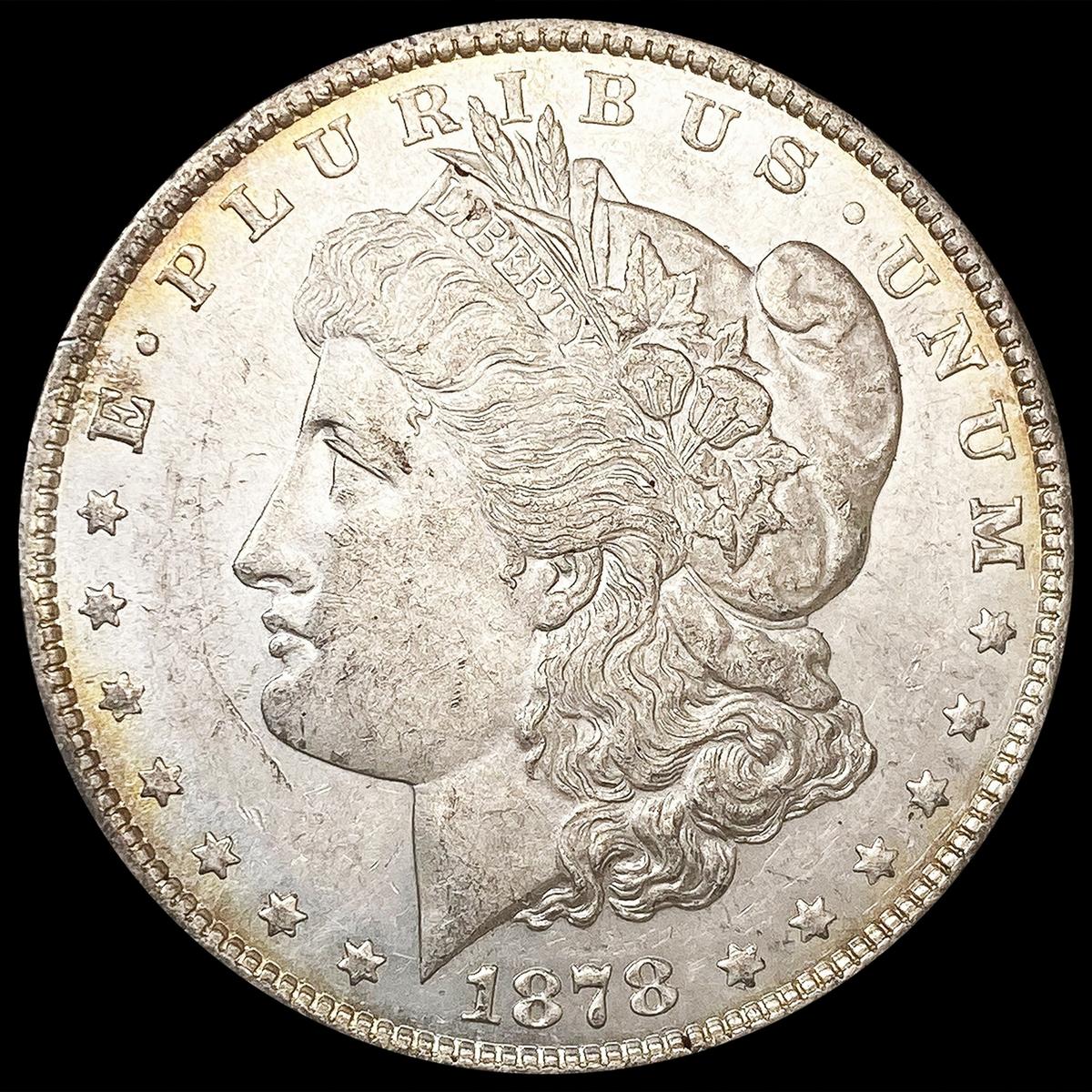 1878 7TF Rev 79 Morgan Silver Dollar UNCIRCULATED