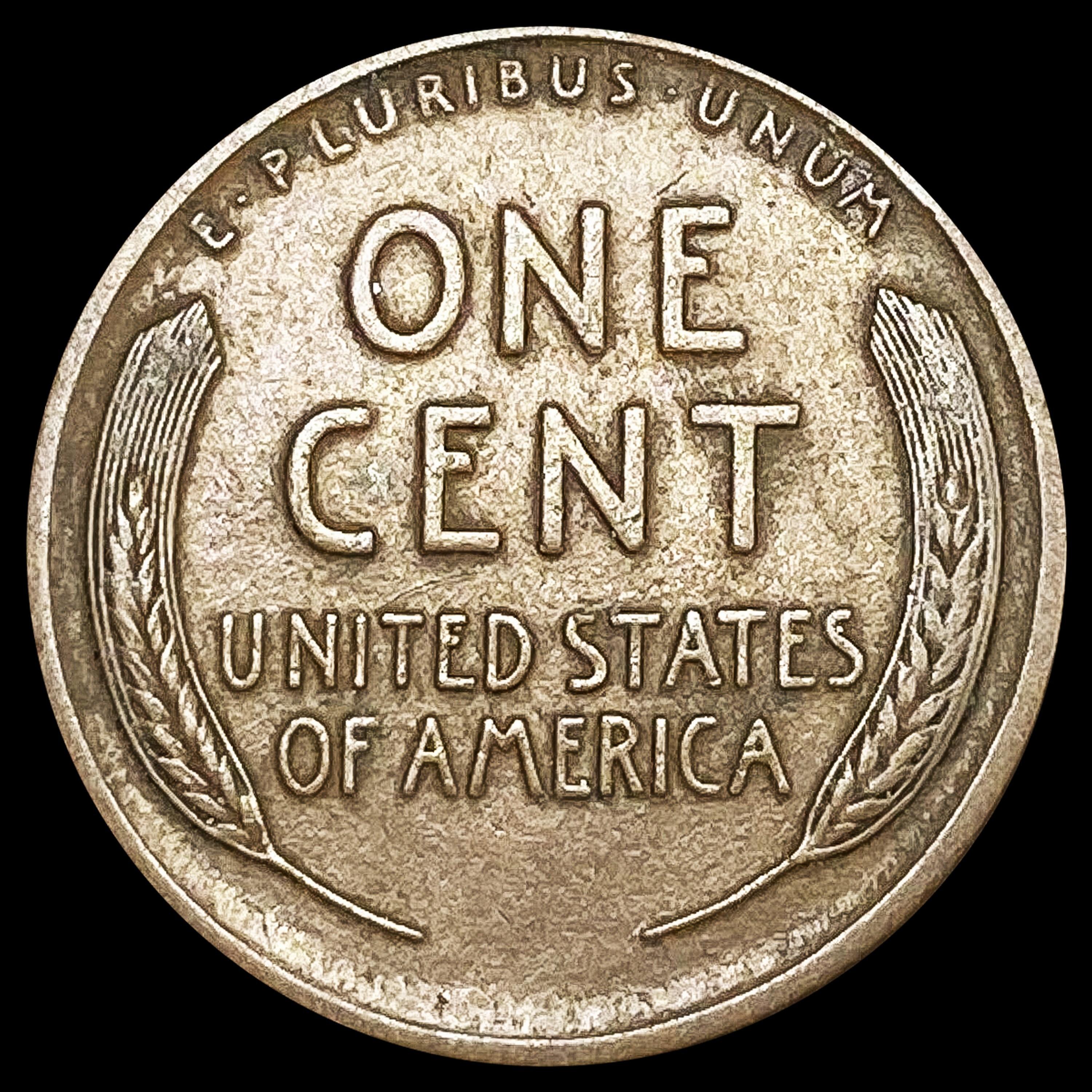 1911-D Wheat Cent CLOSELY UNCIRCULATED