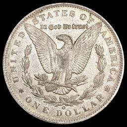 1891-O Morgan Silver Dollar UNCIRCULATED