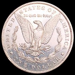 1885-O PL Morgan Silver Dollar UNCIRCULATED