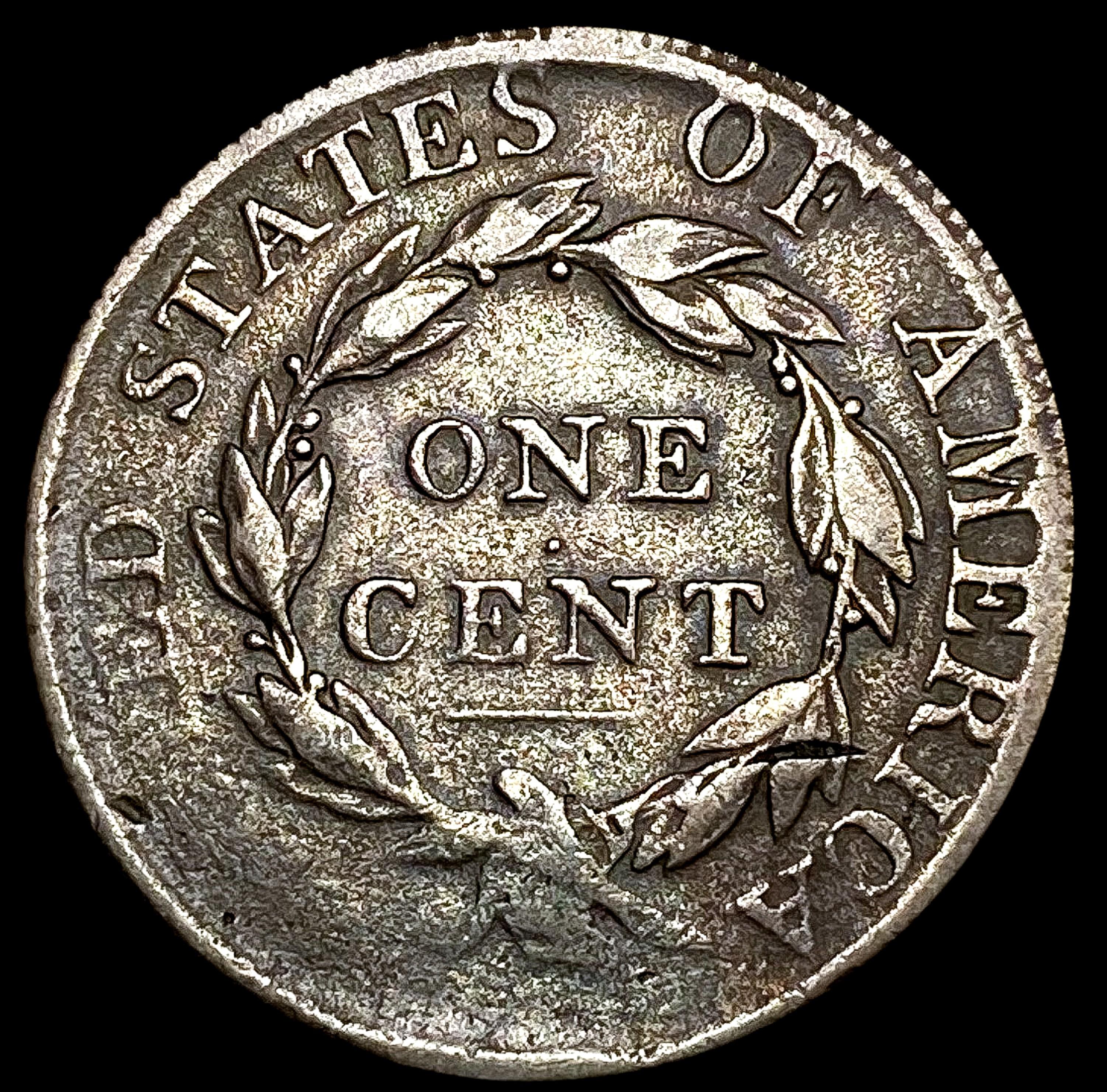 1813 Classic Head Large Cent NICELY CIRCULATED