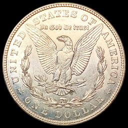 1921-S Morgan Silver Dollar UNCIRCULATED