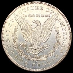 1878-S Morgan Silver Dollar UNCIRCULATED