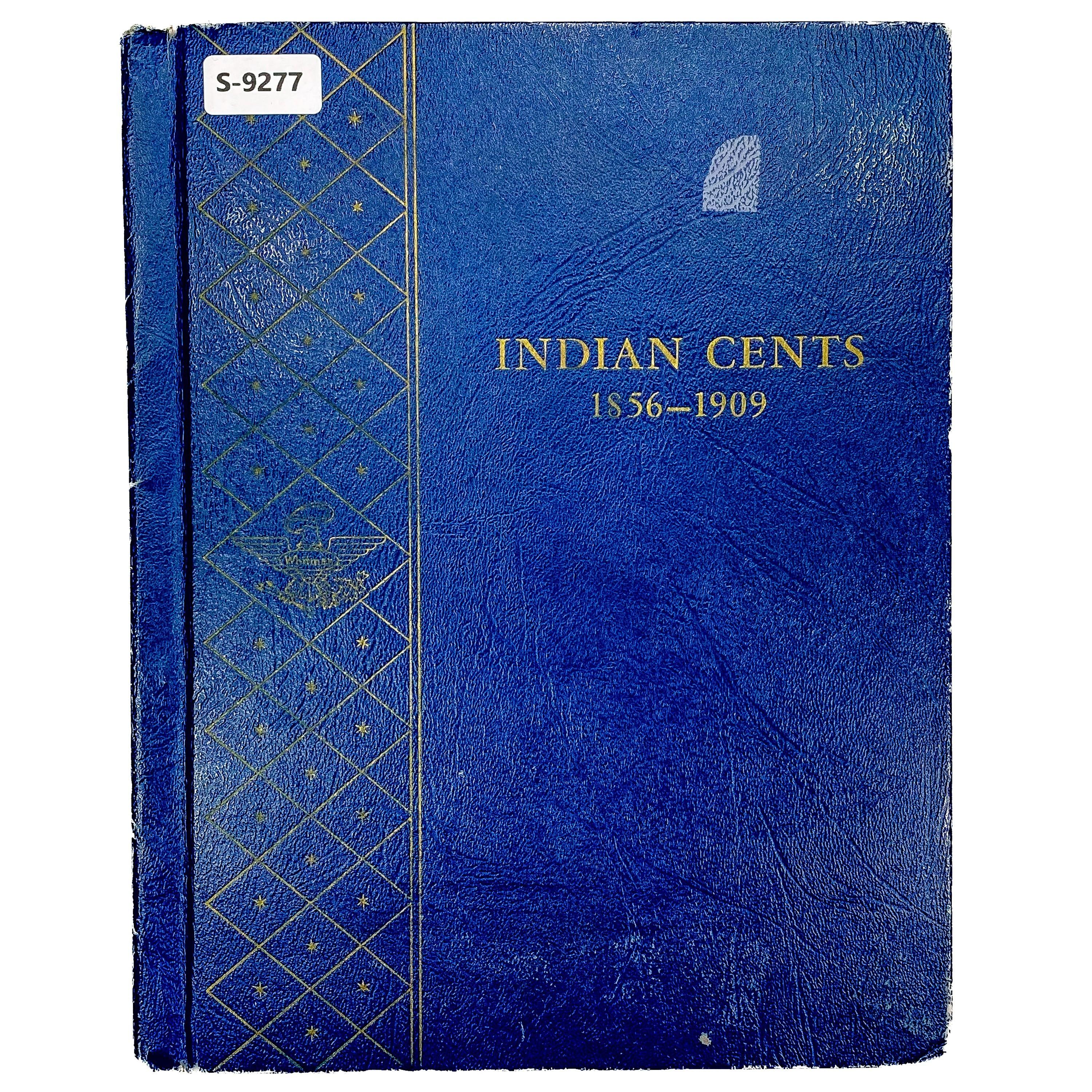 1905-1907 Indian Head Cent Book [2 Coins]