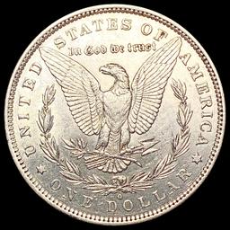 1882-O/S Morgan Silver Dollar UNCIRCULATED
