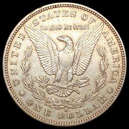 1888-S Morgan Silver Dollar CLOSELY UNCIRCULATED