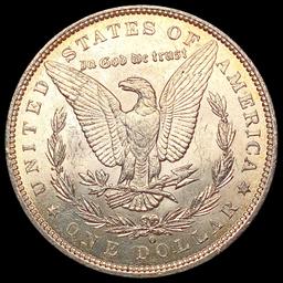 1887-O Morgan Silver Dollar UNCIRCULATED