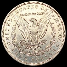 1891-O Morgan Silver Dollar CLOSELY UNCIRCULATED