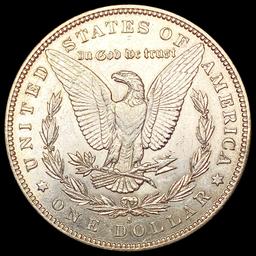 1891-S Morgan Silver Dollar UNCIRCULATED