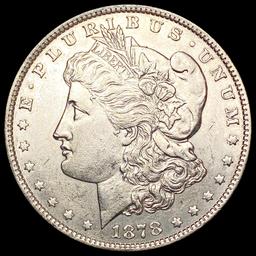 1878 7TF Rev 79 Morgan Silver Dollar UNCIRCULATED