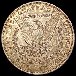 1878 7TF Rev 79 Morgan Silver Dollar CLOSELY UNCIR