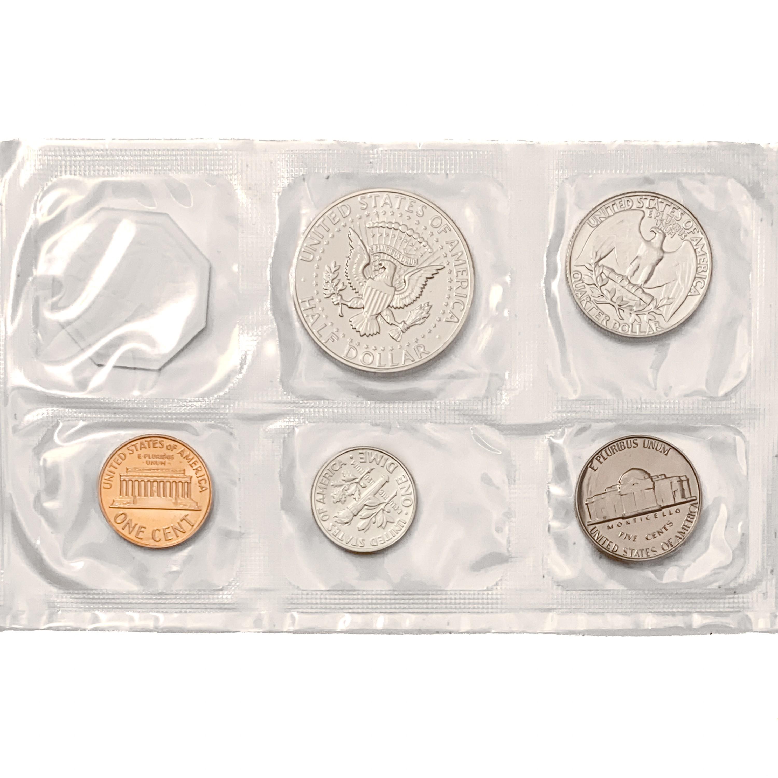 1964 US Proof Mint Sets [25 Coins]