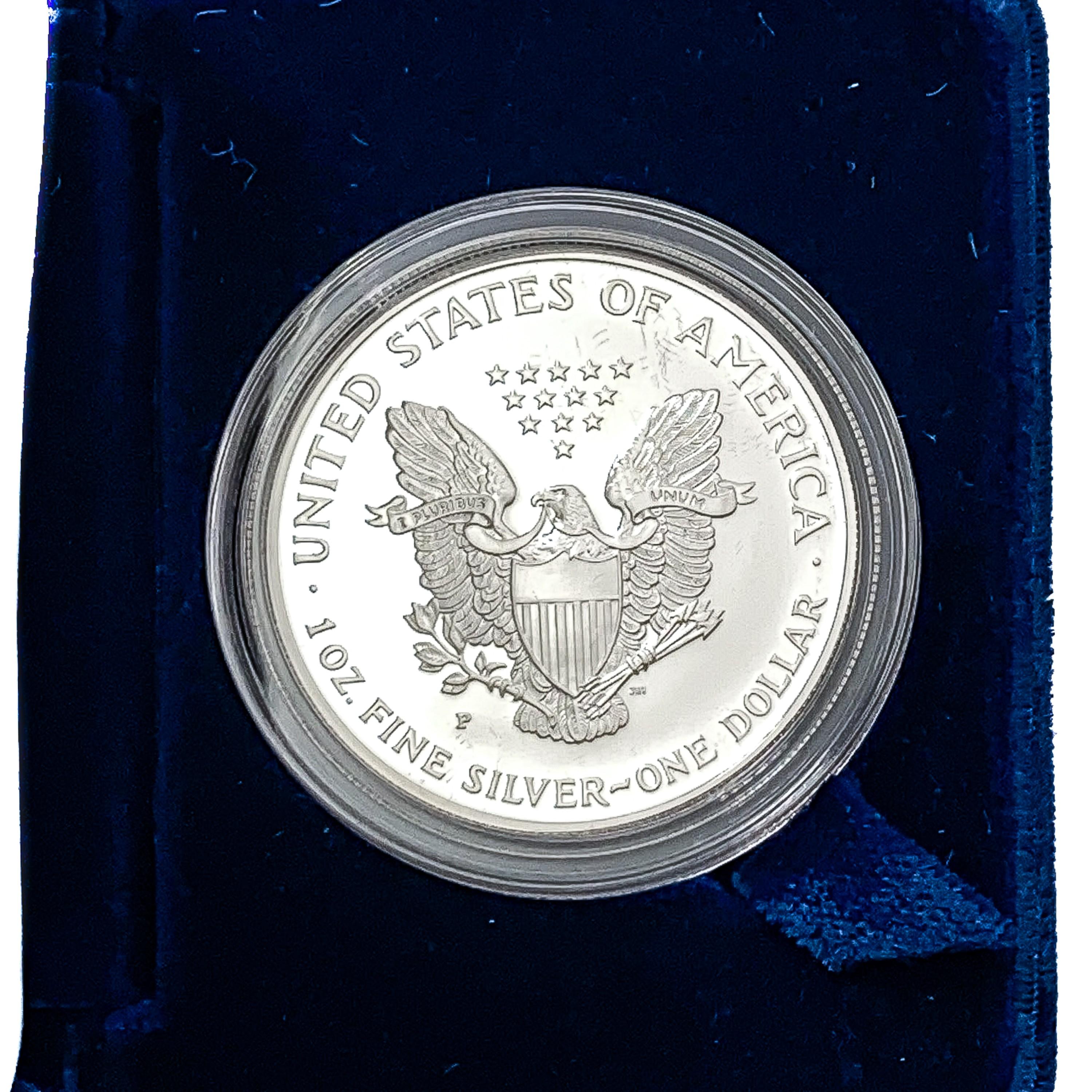 1994 US Proof Silver Eagle