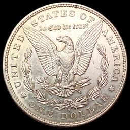 1897-S Morgan Silver Dollar UNCIRCULATED