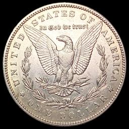 1896-O Morgan Silver Dollar CLOSELY UNCIRCULATED