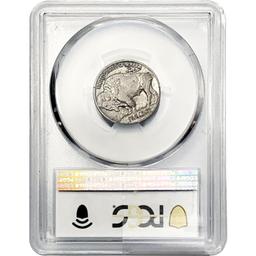 1913 Buffalo Nickel PCGS MS63 Ty 1