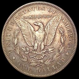 1883-CC Morgan Silver Dollar NEARLY UNCIRCULATED