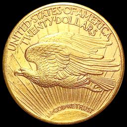 1922 $20 Gold Double Eagle UNCIRCULATED