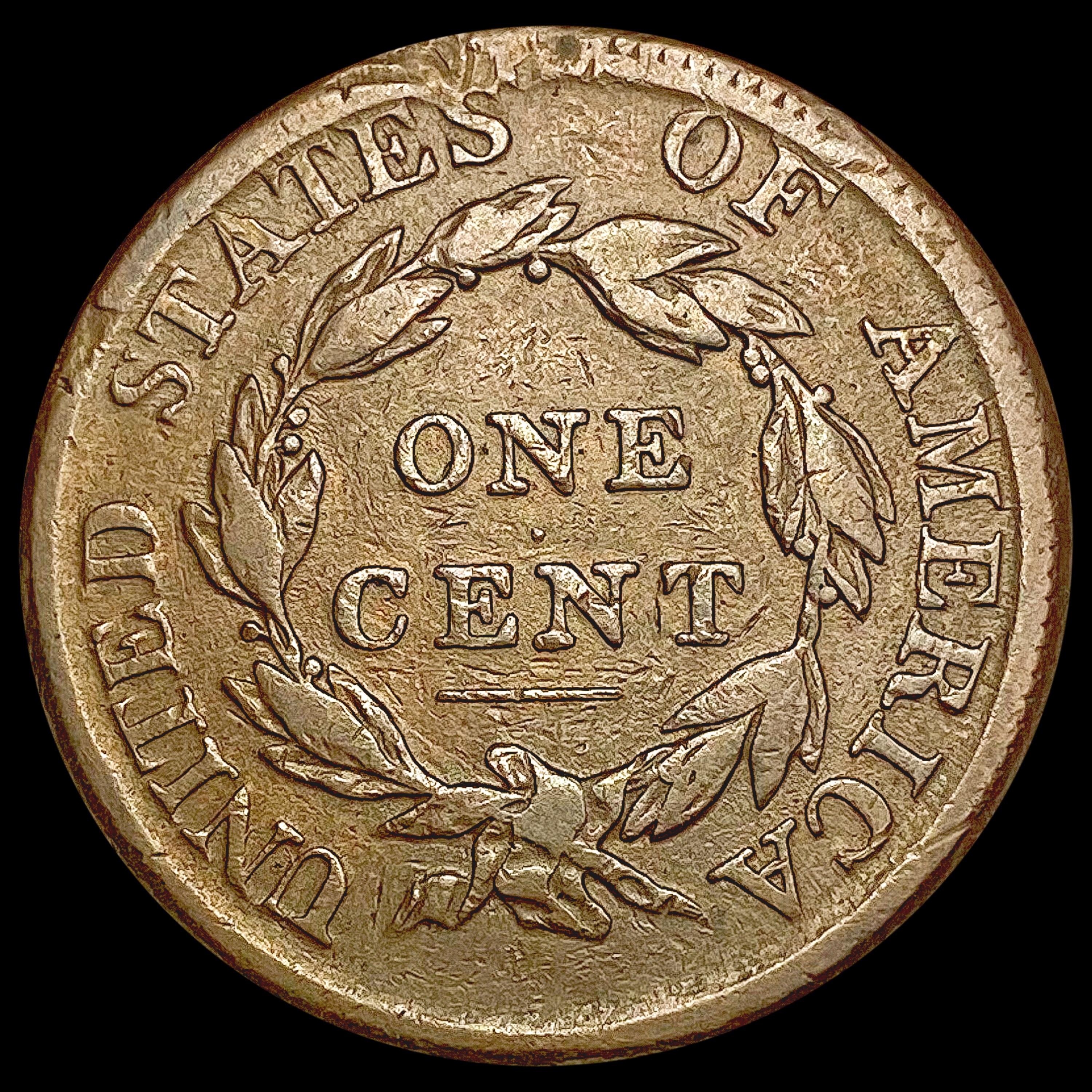 1812 Lg Date Classic Head Large Cent LIGHTLY CIRCU