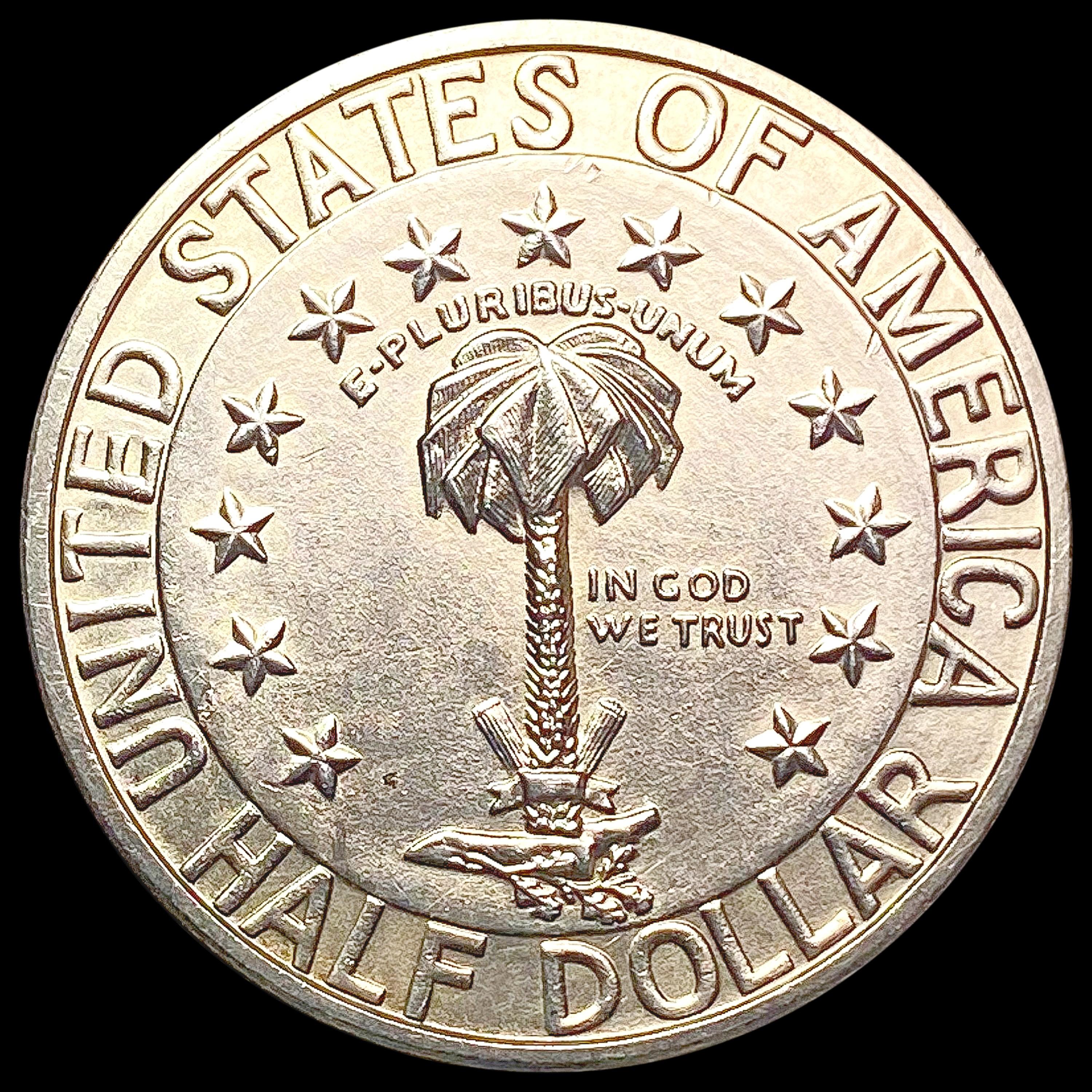 1936-S Sesquicentennial Half Dollar UNCIRCULATED