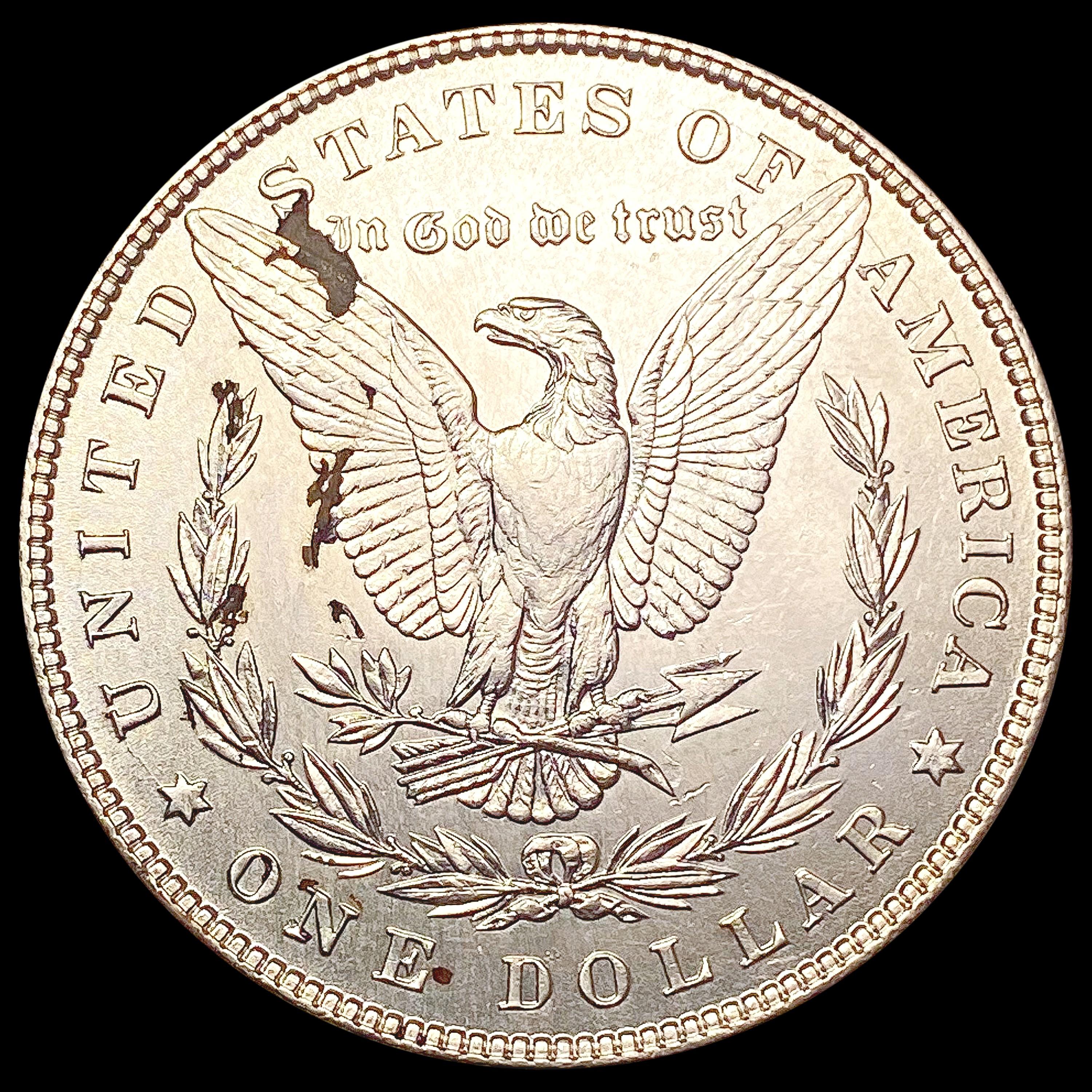 1882 Morgan Silver Dollar UNCIRCULATED