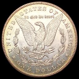 1878-S Morgan Silver Dollar UNCIRCULATED