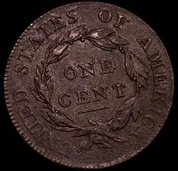 1813 Classic Head Cent CHOICE AU