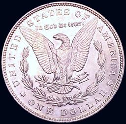 1894 Morgan Silver Dollar CHOICE BU