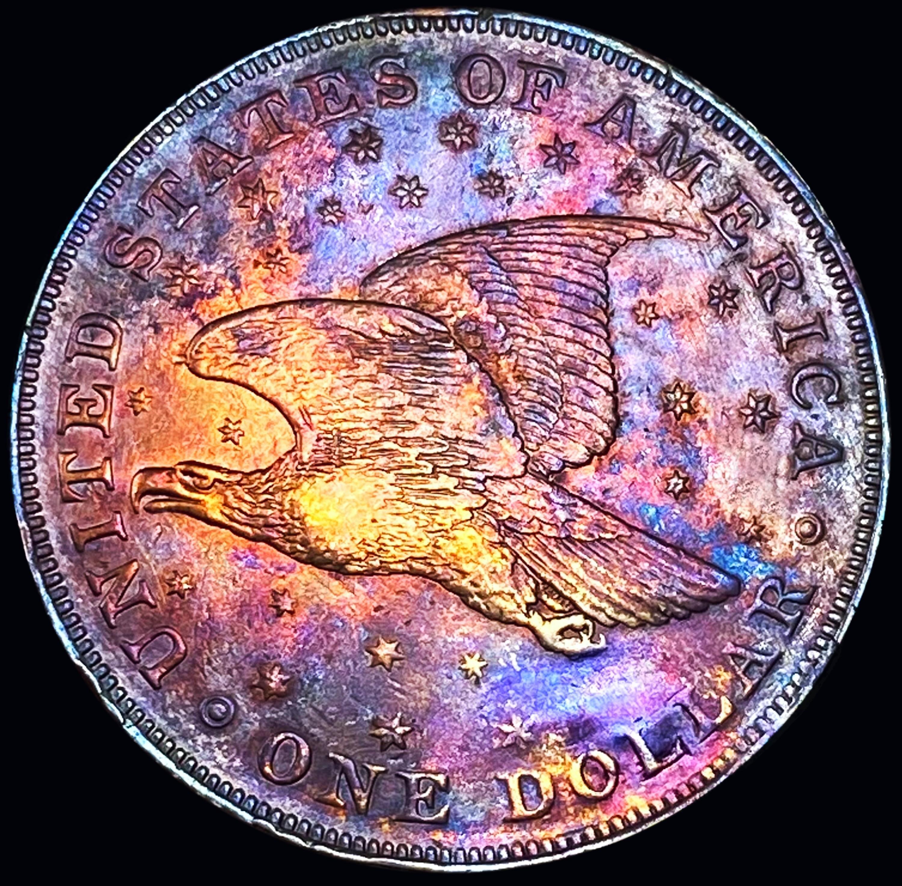 1836 Gobrecht Dollar CHOICE PROOF