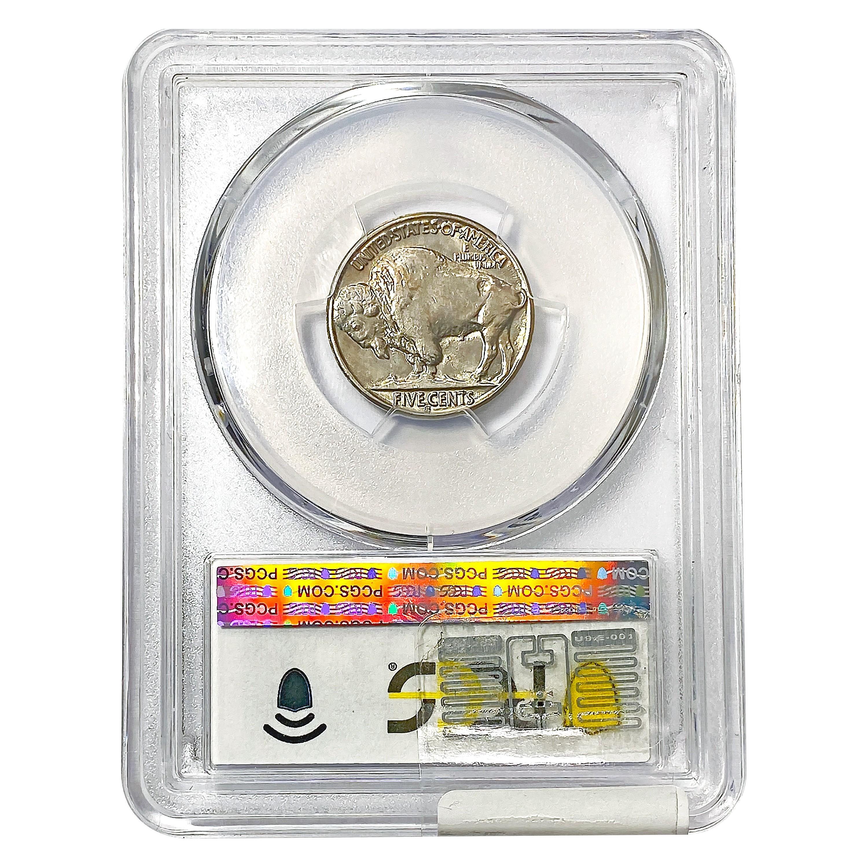 1935-S Buffalo Nickel PCGS MS64