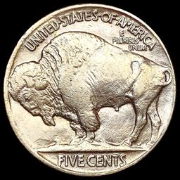 1923 Buffalo Nickel CLOSELY UNCIRCULATED