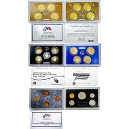 1971-2019 Large US Proof and Mint Sets Collection