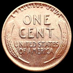 1917-D Wheat Cent CLOSELY UNCIRCULATED