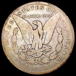 1893 Morgan Silver Dollar NICELY CIRCULATED