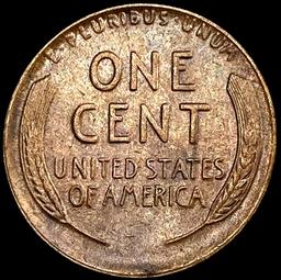 1927-D Wheat Cent CLOSELY UNCIRCULATED