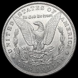 1899-S Morgan Silver Dollar UNCIRCULATED