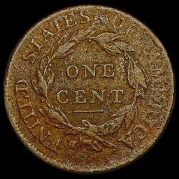 1810 Classic Head Large Cent LIGHTLY CIRCULATED