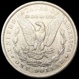 1898 Morgan Silver Dollar CLOSELY UNCIRCULATED