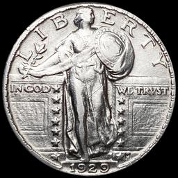 1929 Standing Liberty Quarter CLOSELY UNCIRCULATED