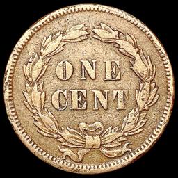 1859 Indian Head Cent CLOSELY UNCIRCULATED