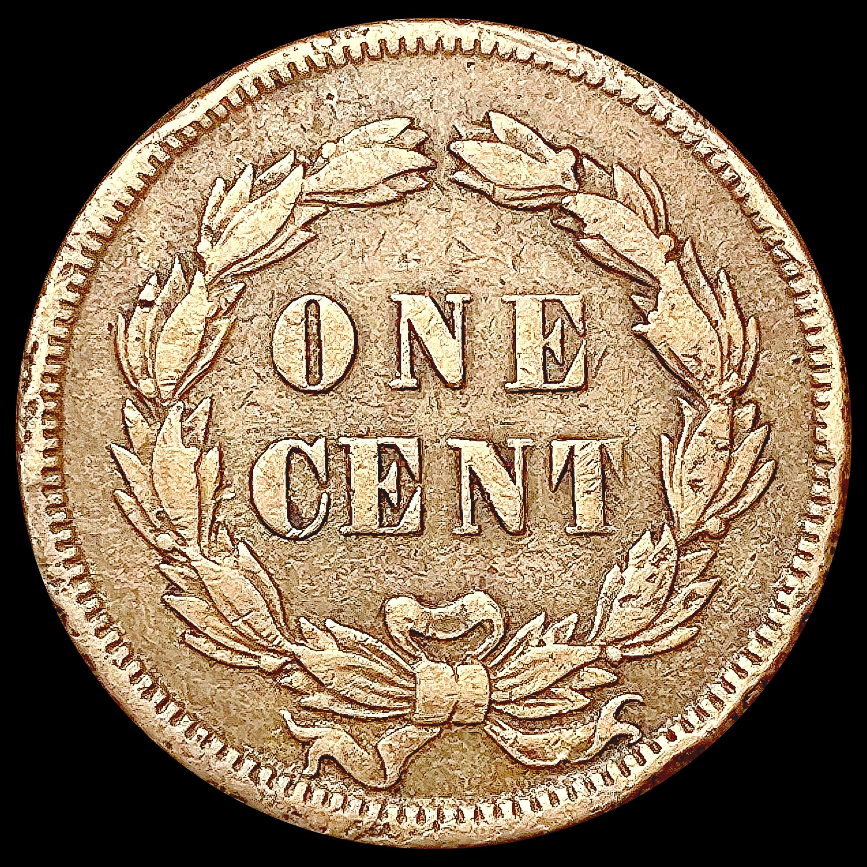 1859 Indian Head Cent CLOSELY UNCIRCULATED