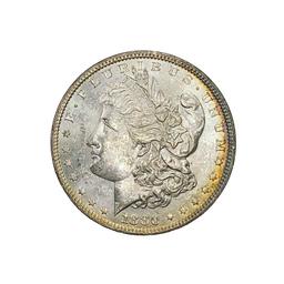 1880 Morgan Silver Dollar UNCIRCULATED