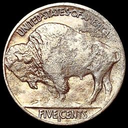 1916-S Buffalo Nickel CLOSELY UNCIRCULATED