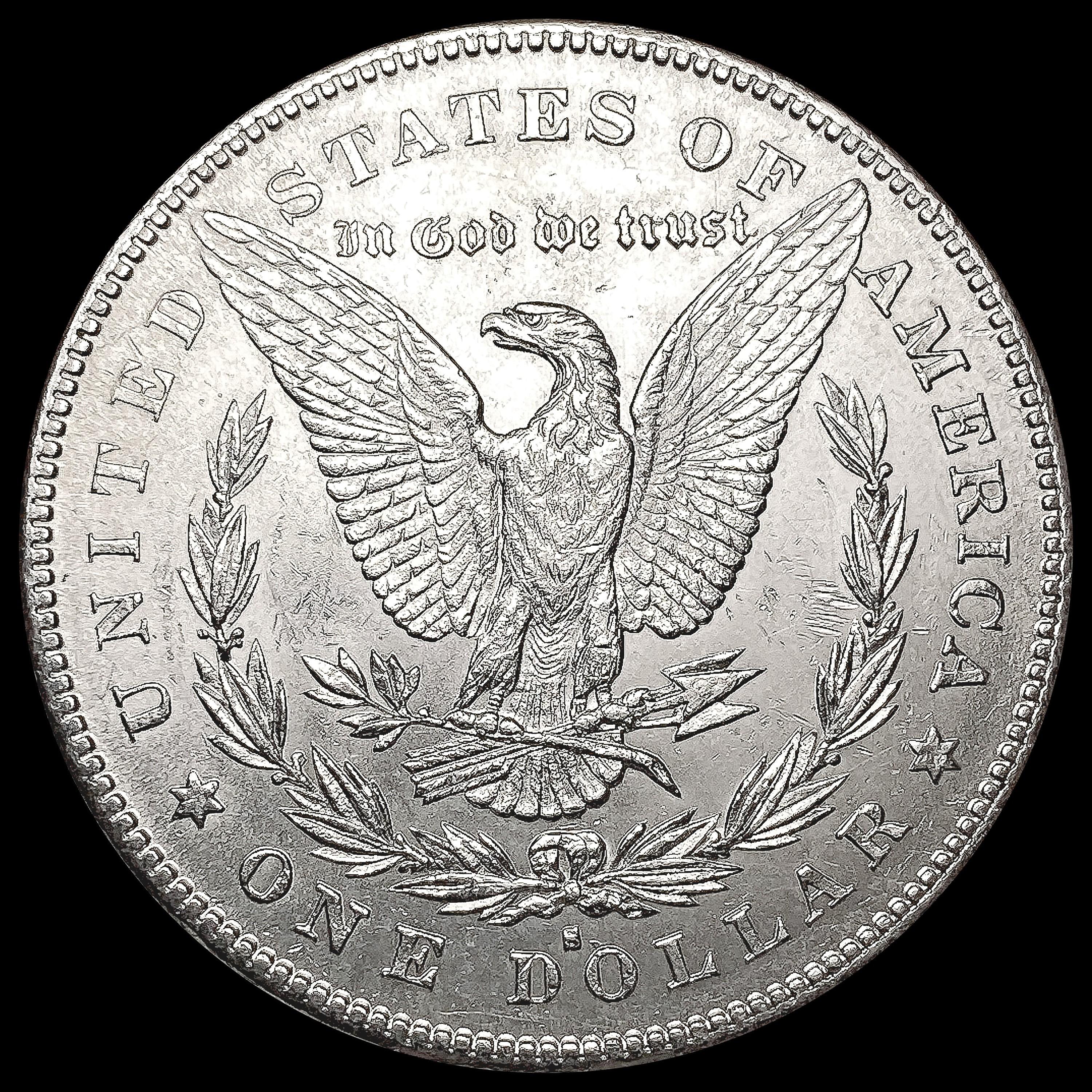 1878-S Morgan Silver Dollar UNCIRCULATED